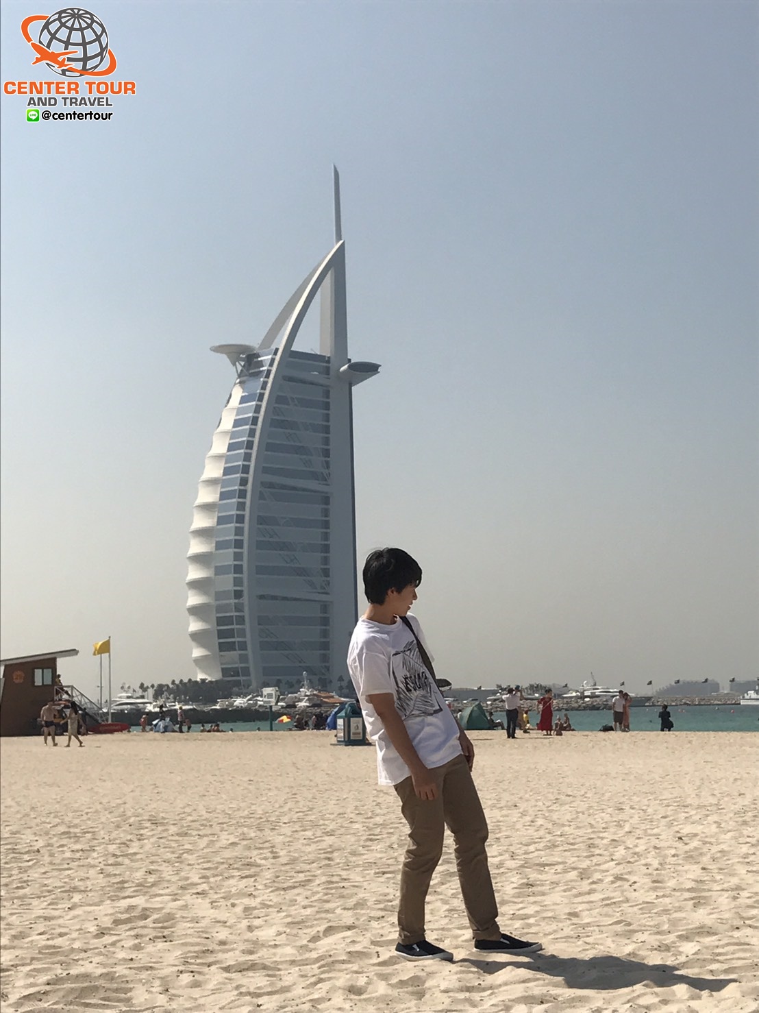 ทัวร์ดูไบ 