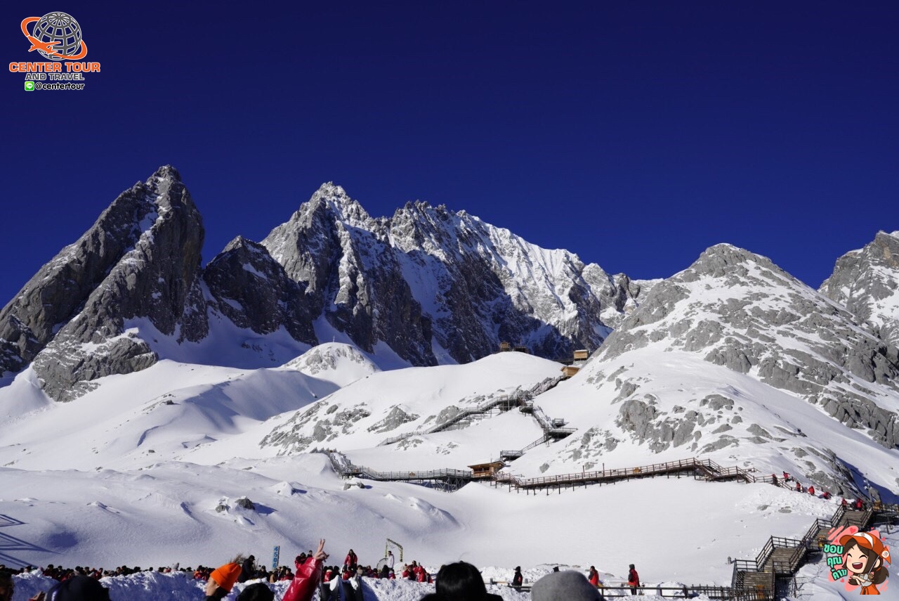 ทัวร์จีน 