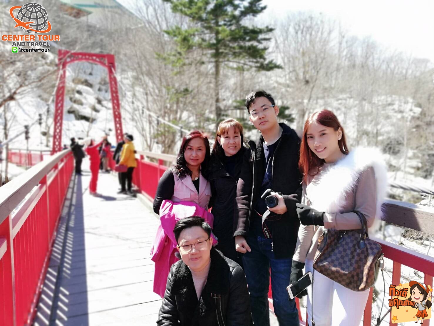 รีวิวลูกค้า ทัวร์ญี่ปุ่น