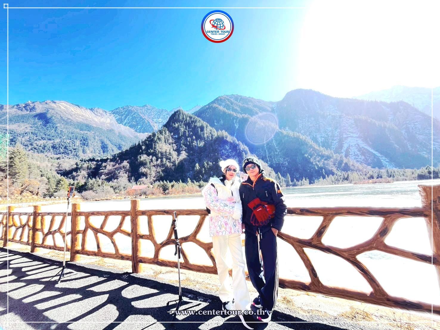 รีวิวลูกค้า ทัวร์จีน