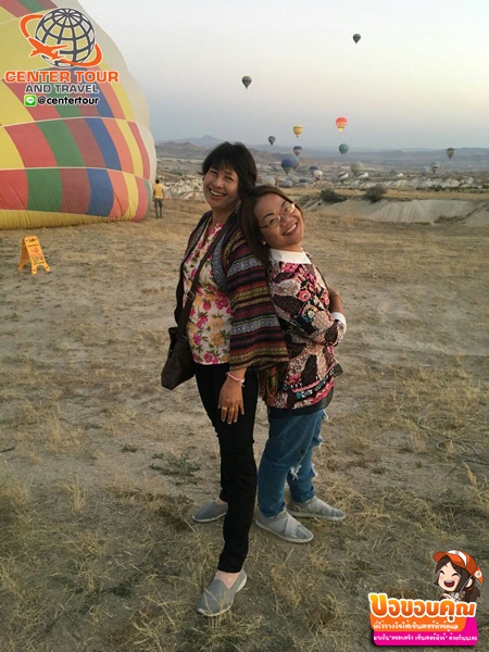 ทัวร์ตุรกี 