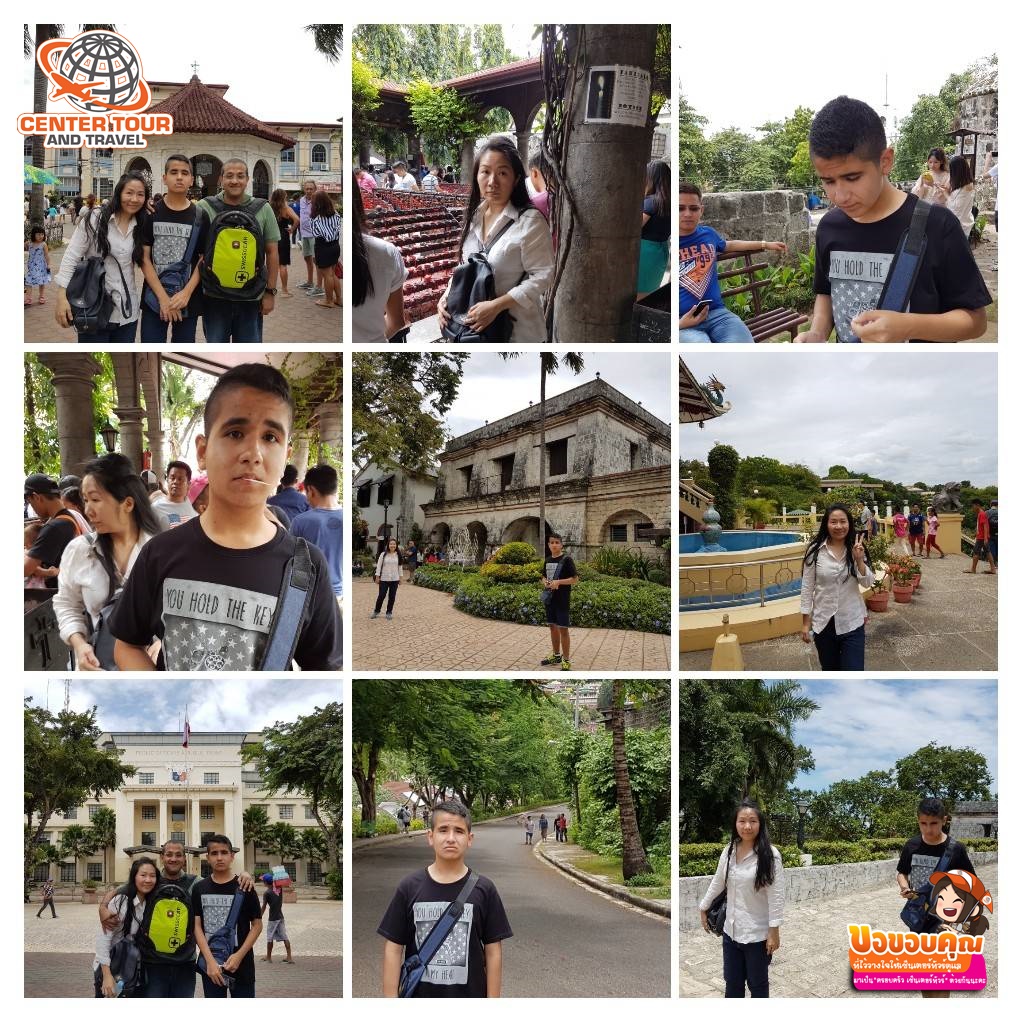 ทัวร์ฟิลิปปินส์ 