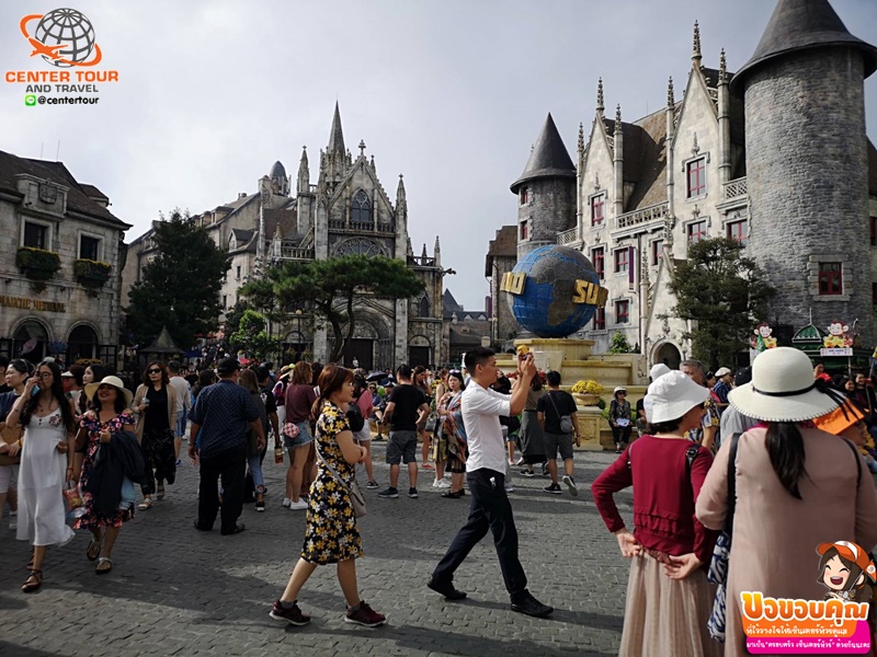 ทัวร์เวียดนาม 