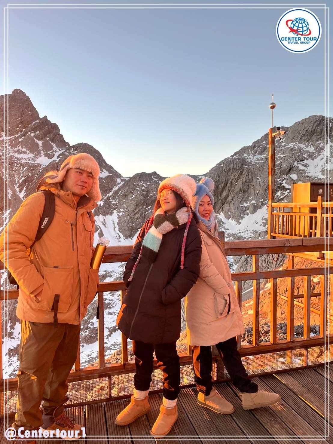 ทัวร์จีน 