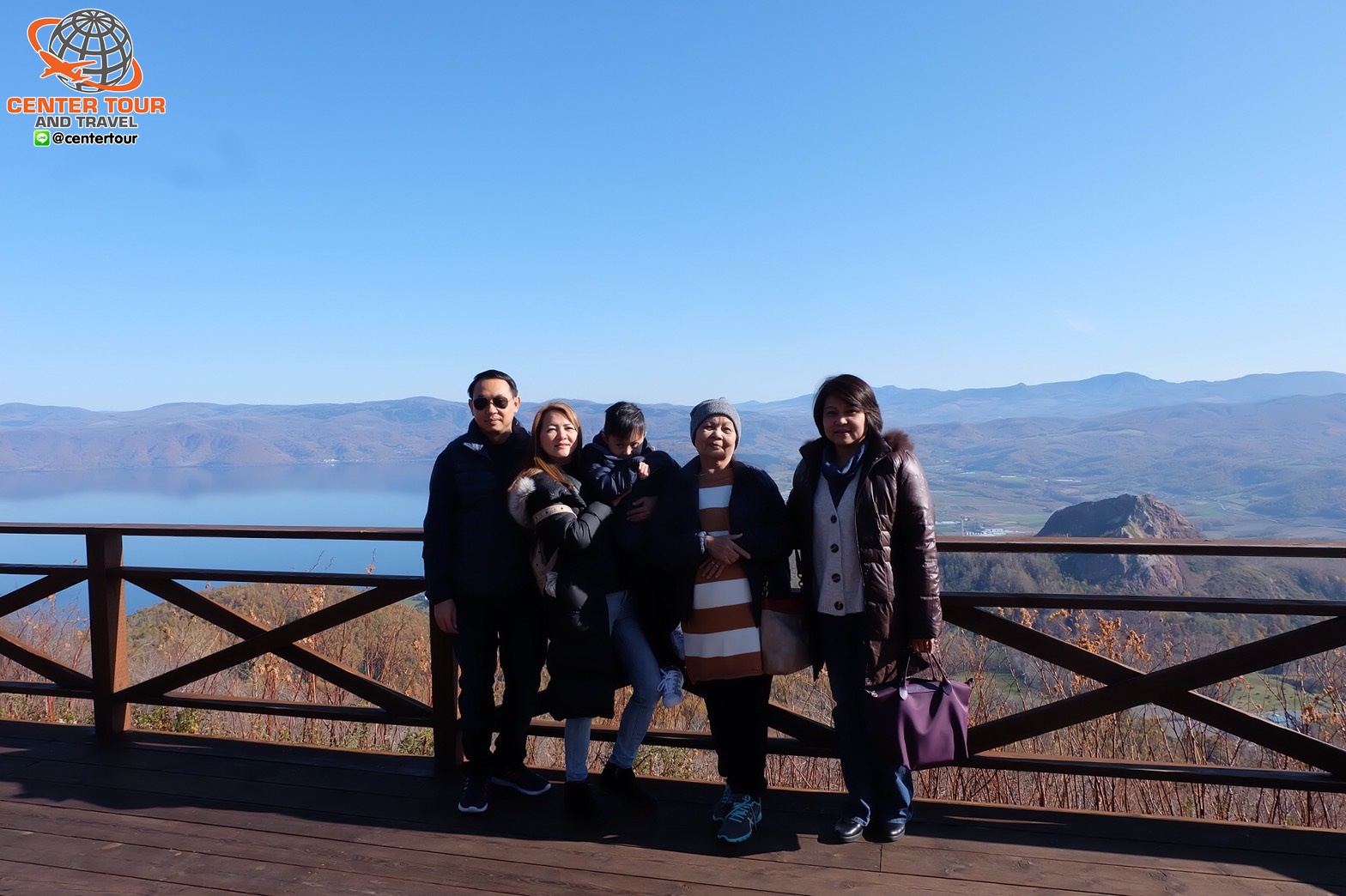 ทัวร์ญี่ปุ่น 