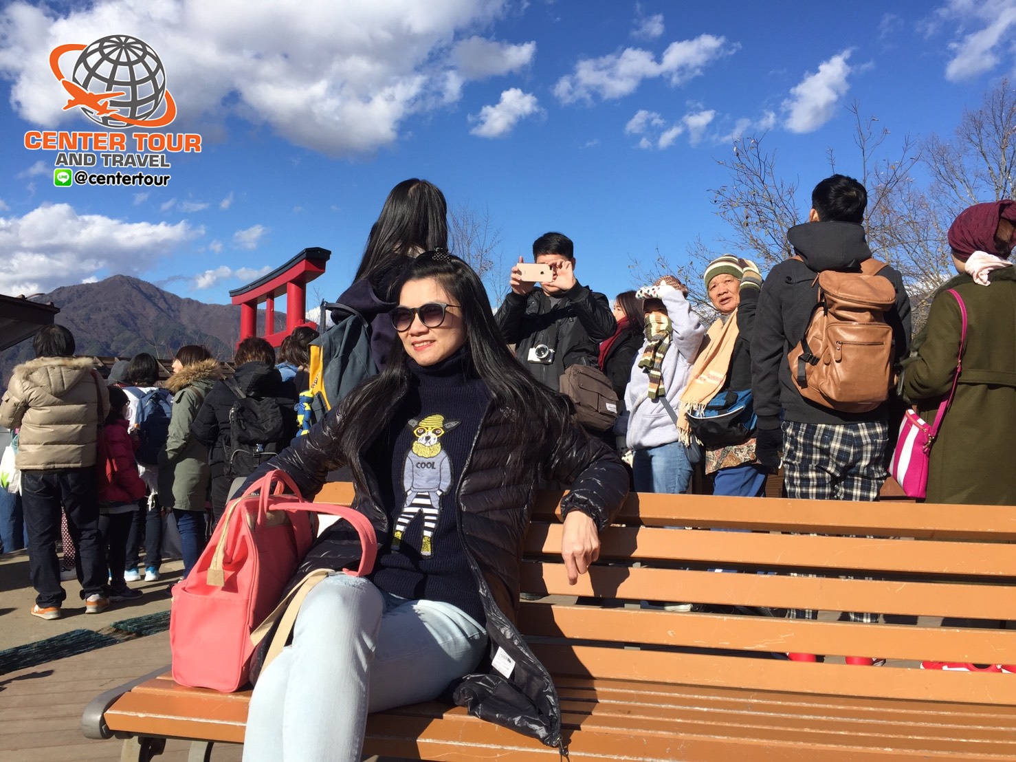 ทัวร์ญี่ปุ่น 