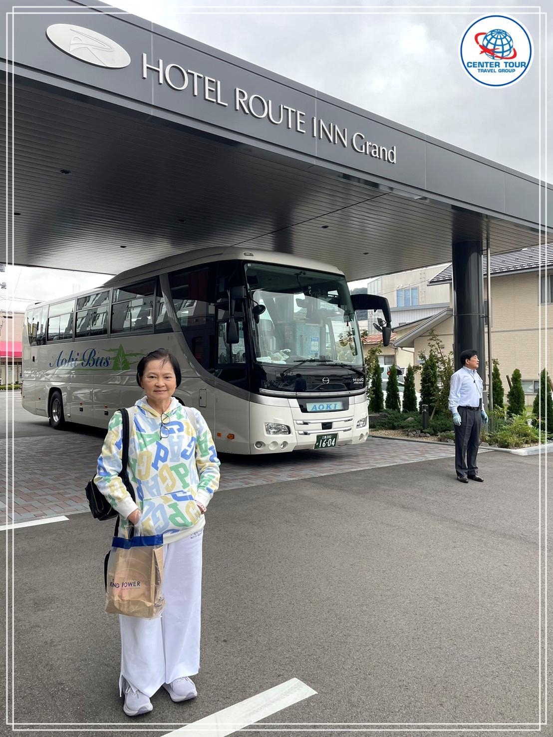 ทัวร์ญี่ปุ่น 