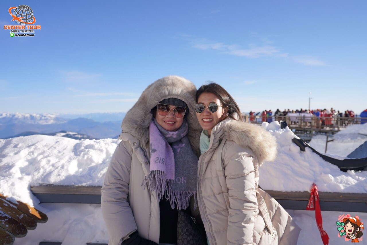 ทัวร์จีน 