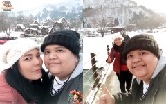 รีวิวลูกค้า ทัวร์ญี่ปุ่น