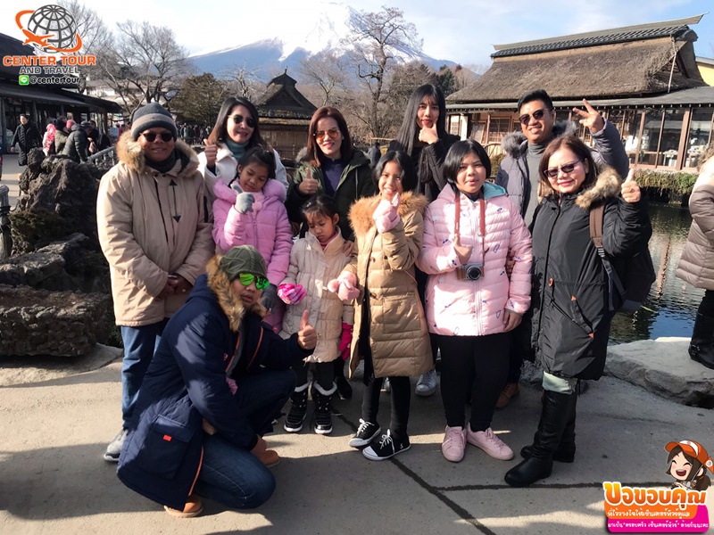 ทัวร์ญี่ปุ่น 