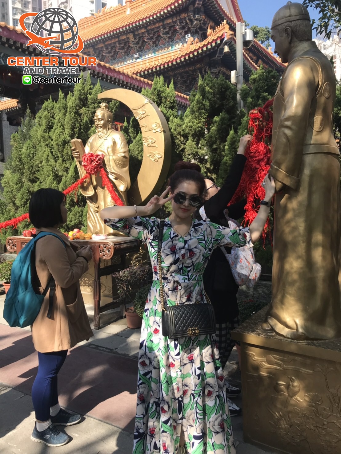 ทัวร์ฮ่องกง 