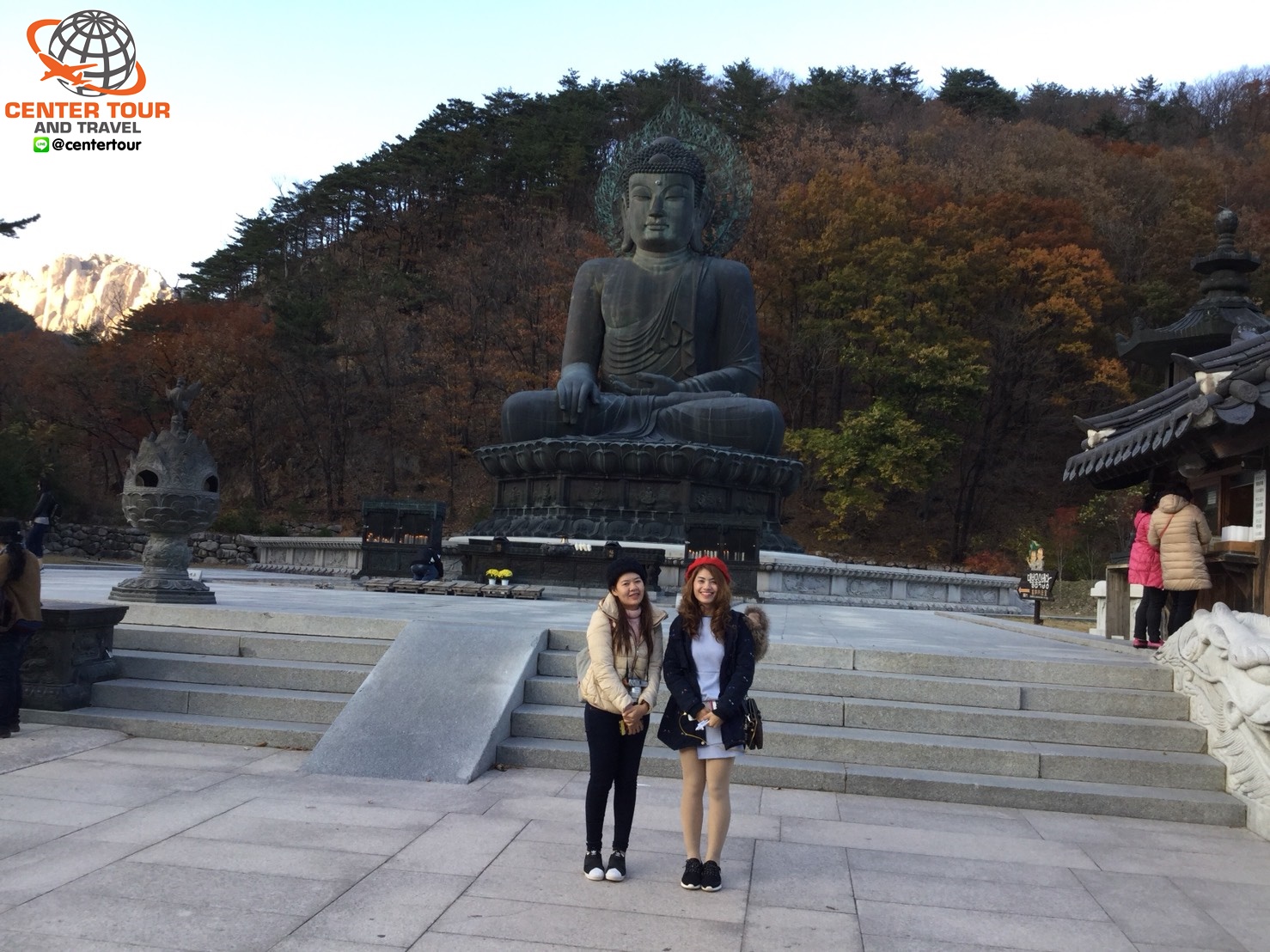 ทัวร์เกาหลี 