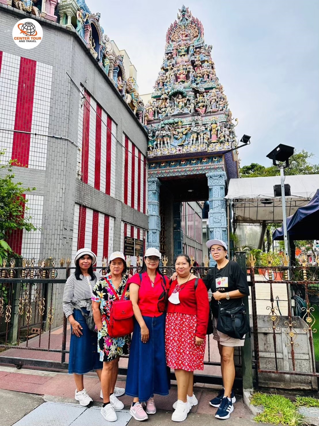 ทัวร์สิงคโปร์ 