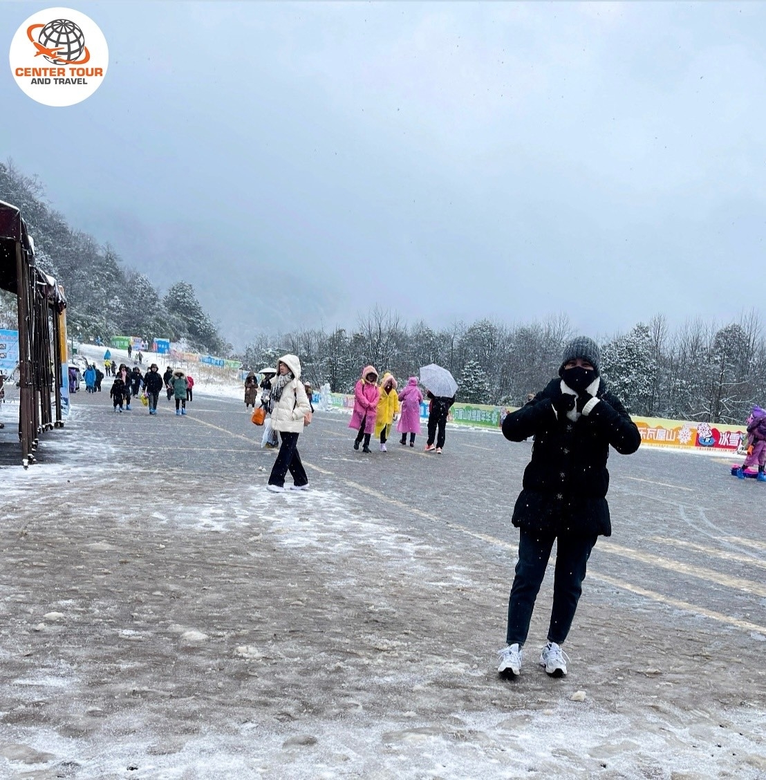 รีวิวลูกค้า ทัวร์จีน