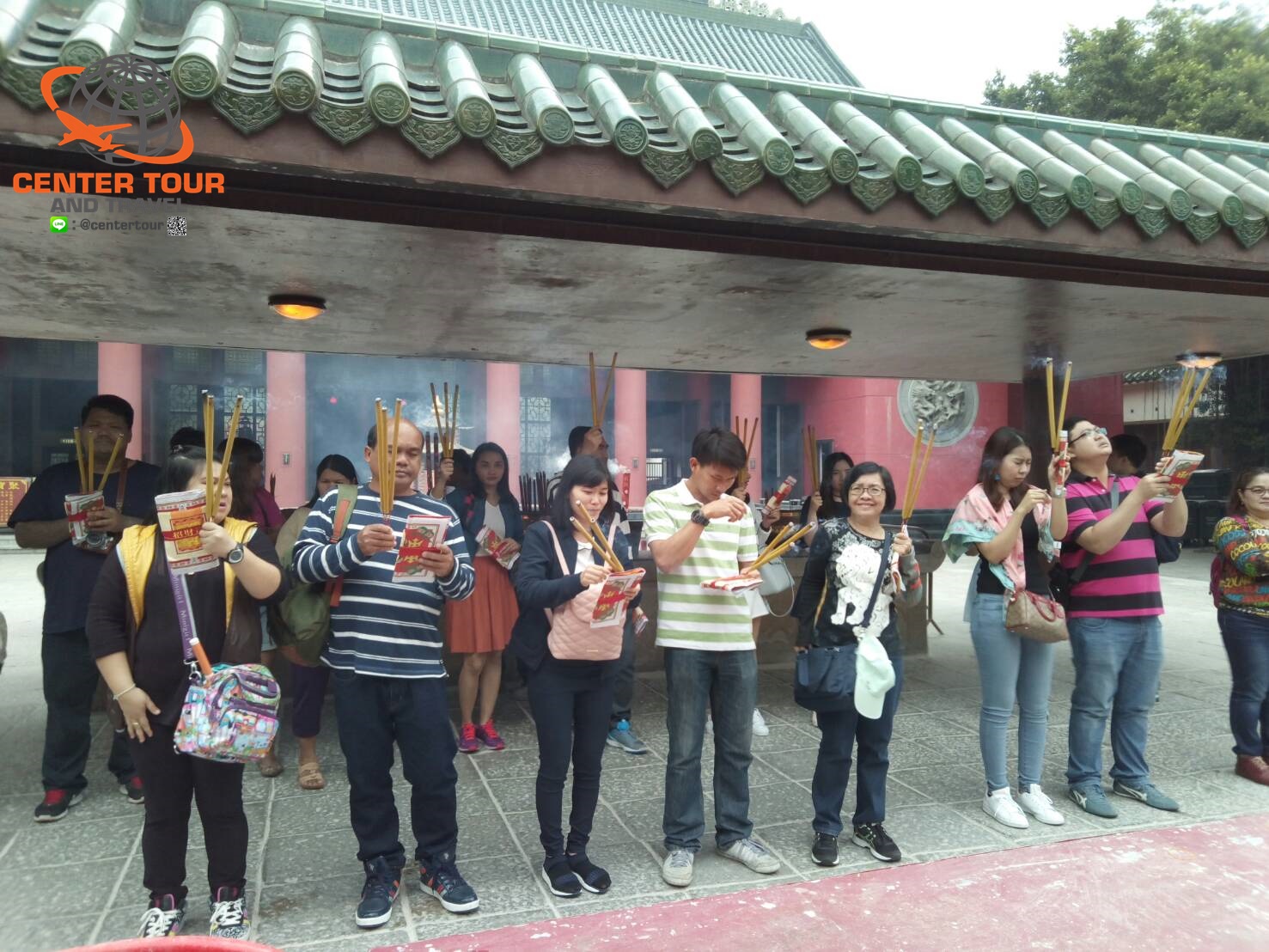 ทัวร์ฮ่องกง 