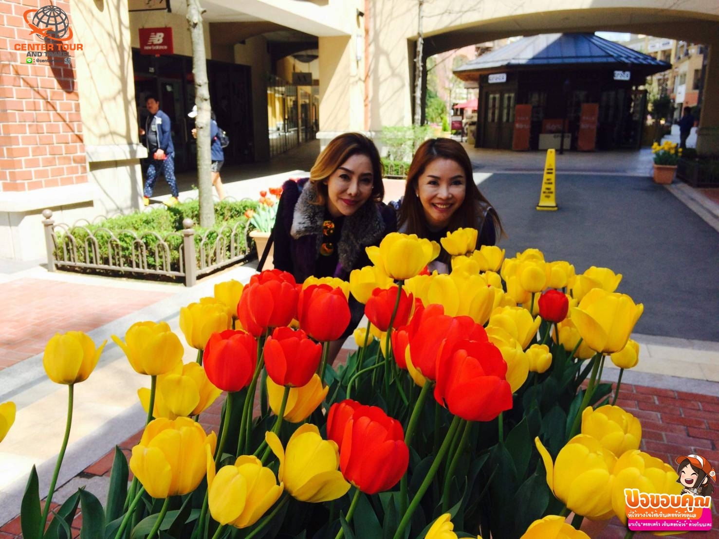 รีวิวลูกค้า ทัวร์เกาหลี