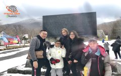 รีวิวลูกค้า ทัวร์เกาหลี