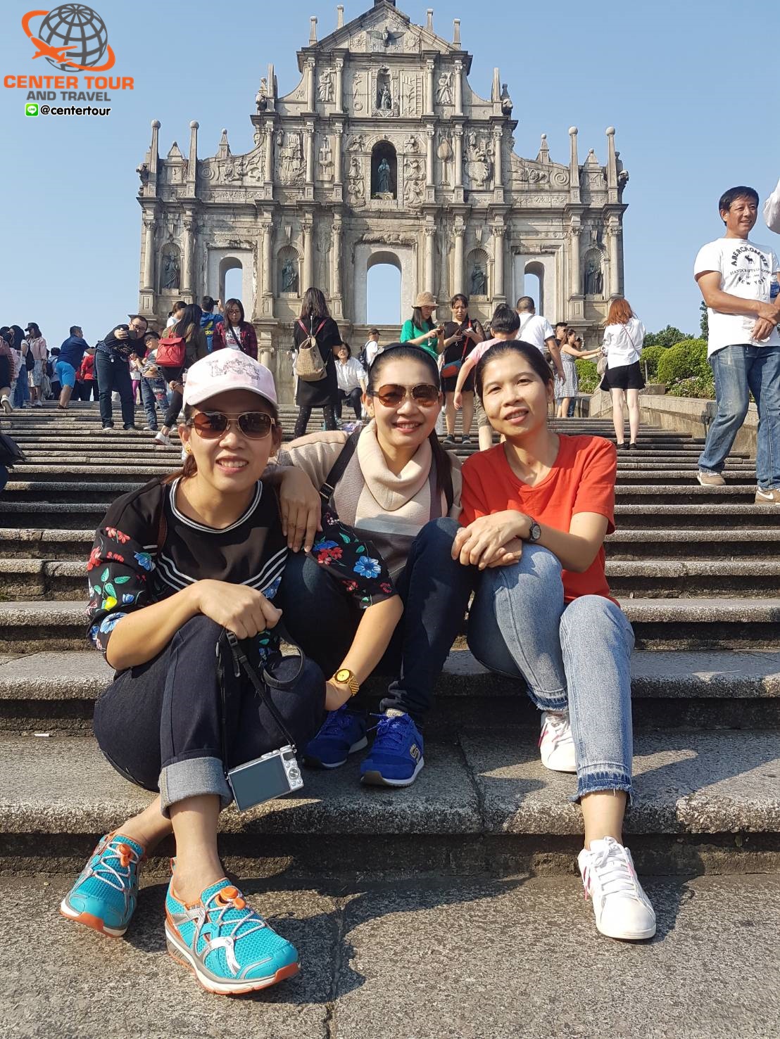 ทัวร์ฮ่องกง 