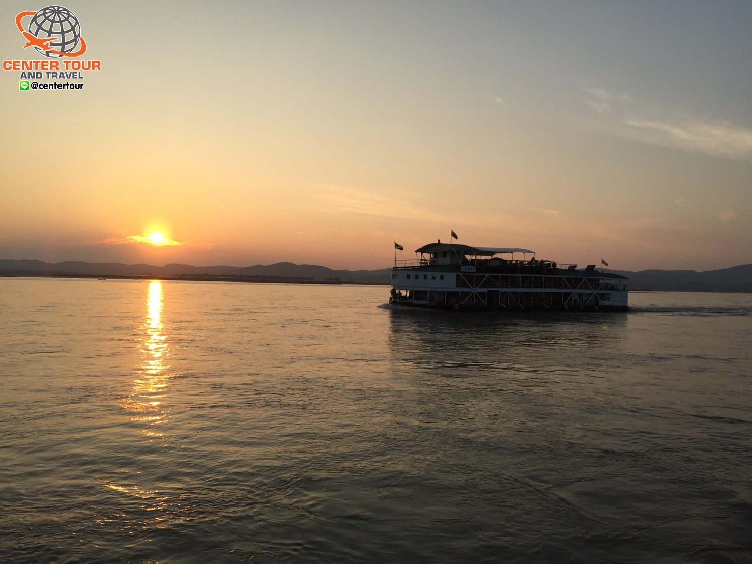 ทัวร์พม่า 