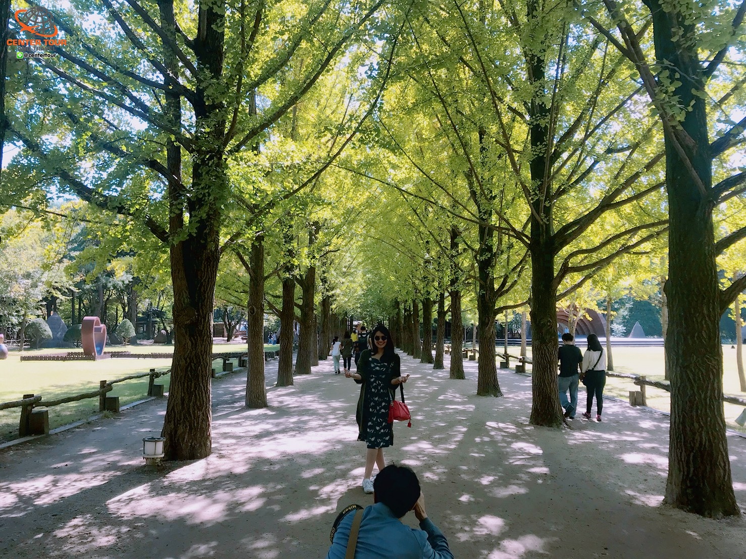 รีวิวลูกค้า ทัวร์เกาหลี