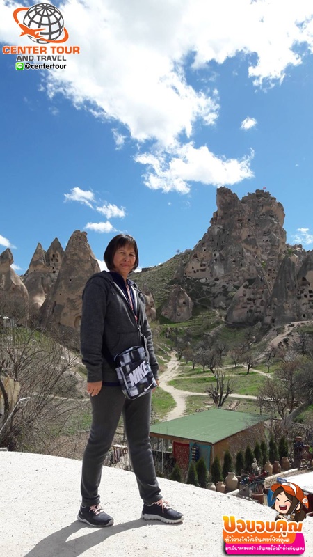 ทัวร์ตุรกี 