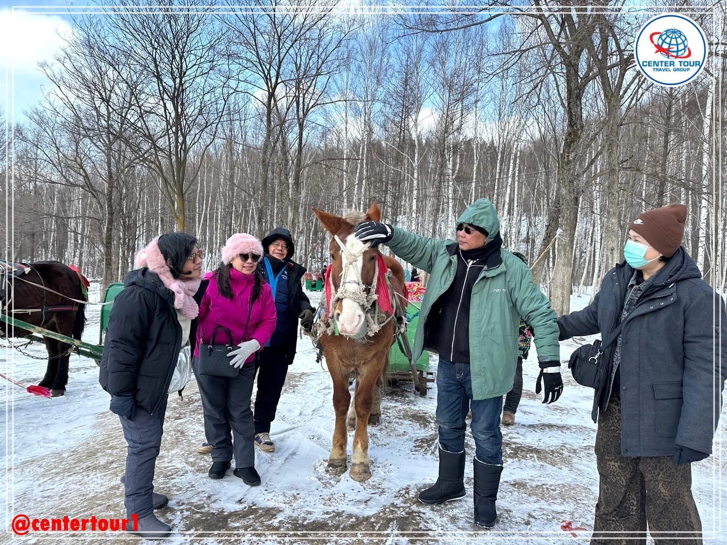 ทัวร์จีน 