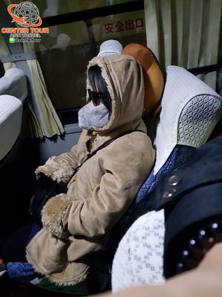 ทัวร์จีน 