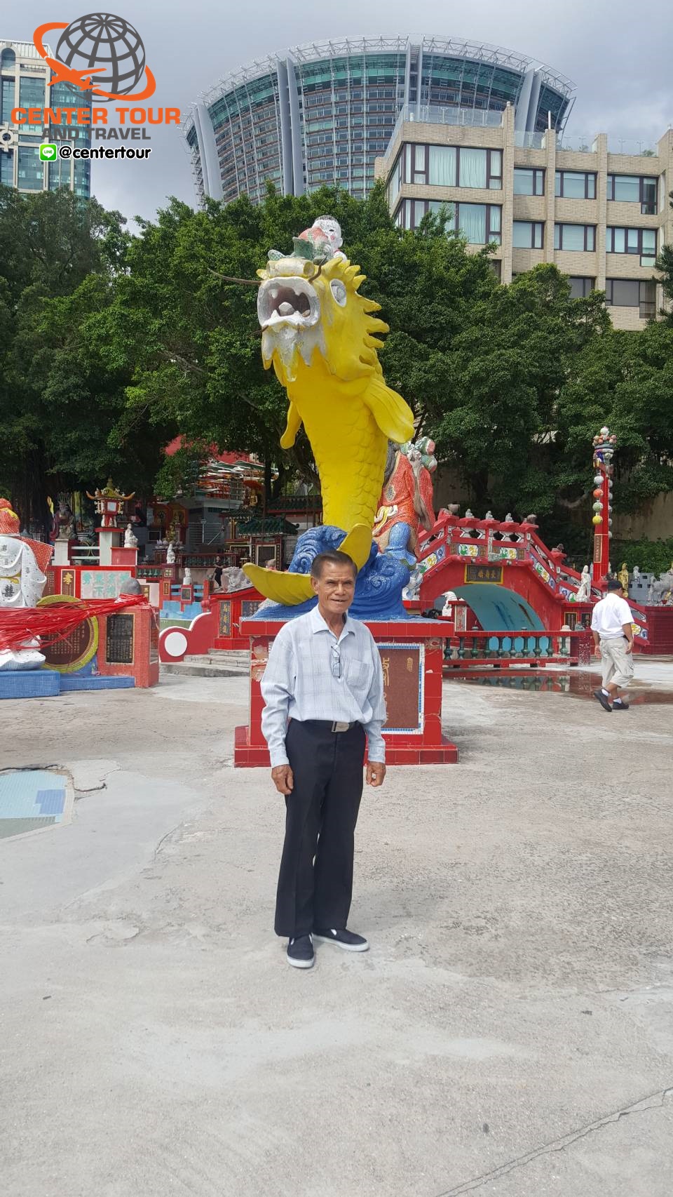 ทัวร์ฮ่องกง 