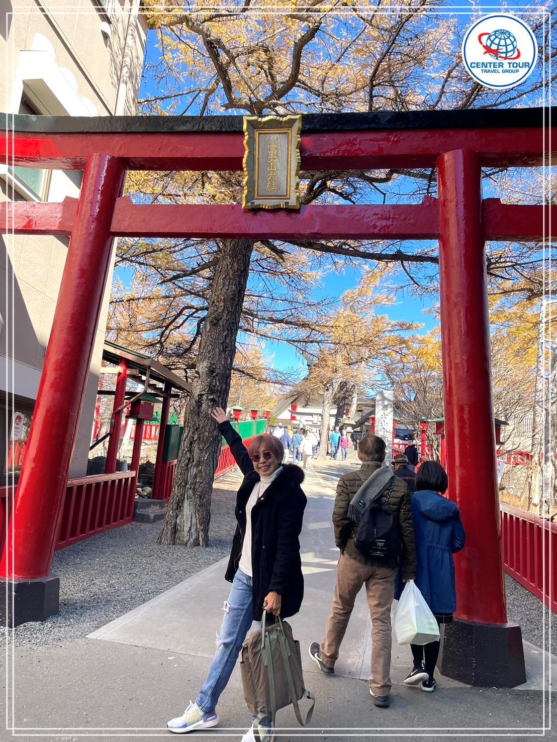 ทัวร์ญี่ปุ่น 