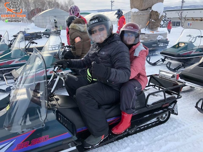 ทัวร์ญี่ปุ่น 