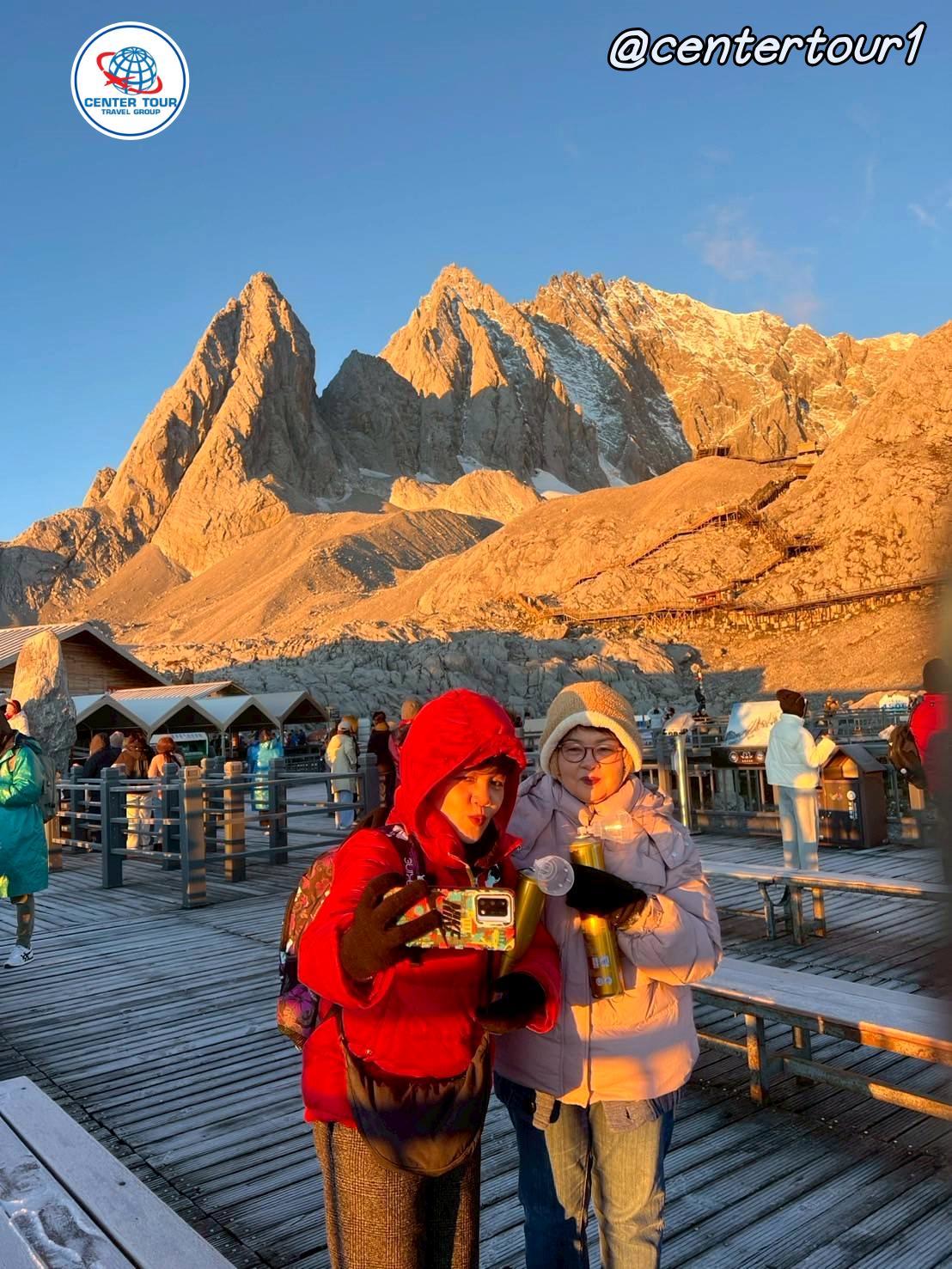 ทัวร์จีน 