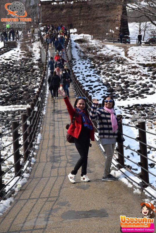 ทัวร์ญี่ปุ่น 