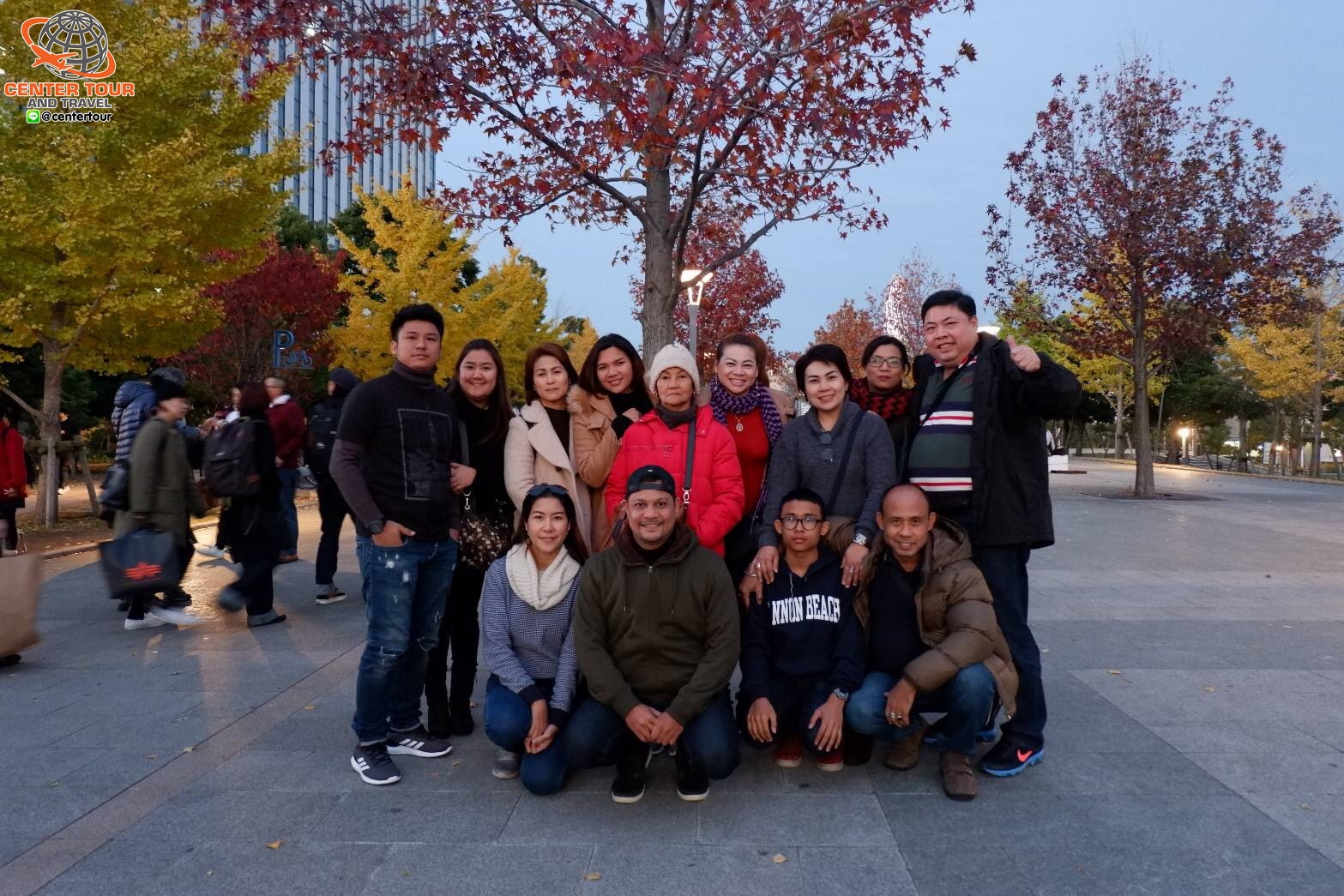 ทัวร์ญี่ปุ่น 