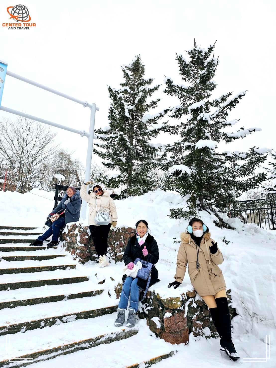 ทัวร์ญี่ปุ่น 