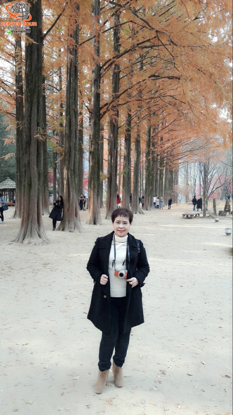 ทัวร์เกาหลี 