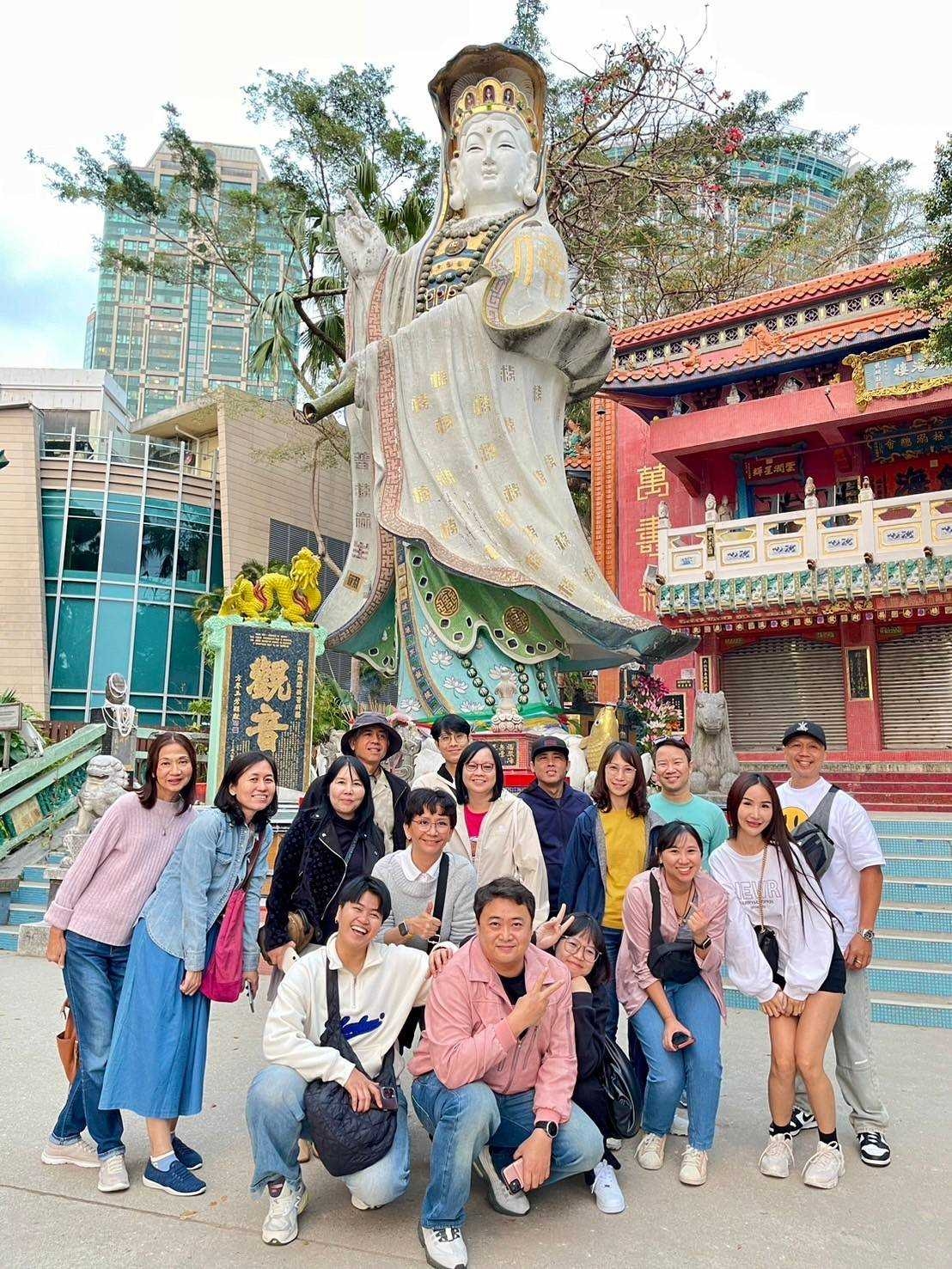 ทัวร์ฮ่องกง 