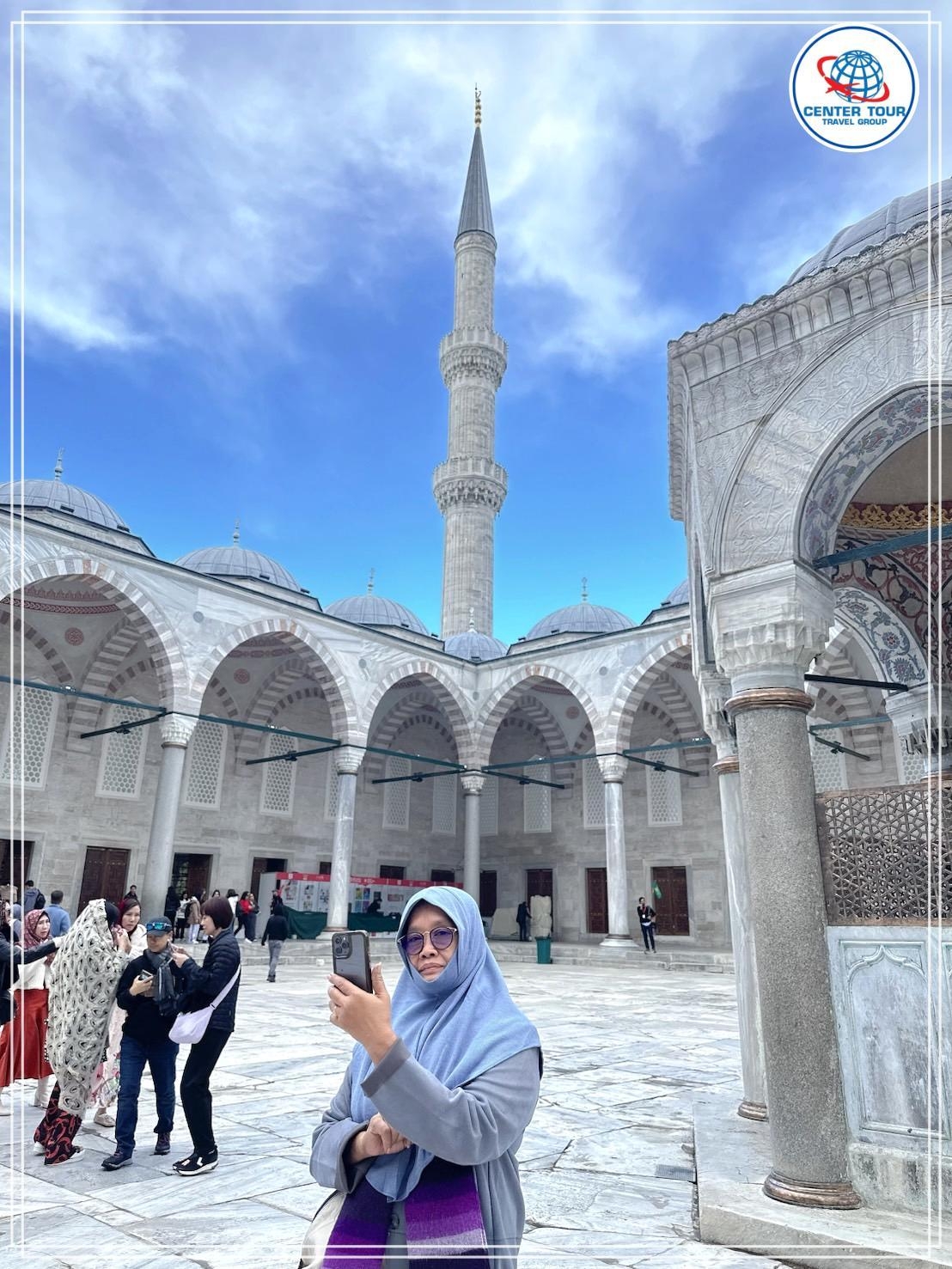 ทัวร์ตุรกี 