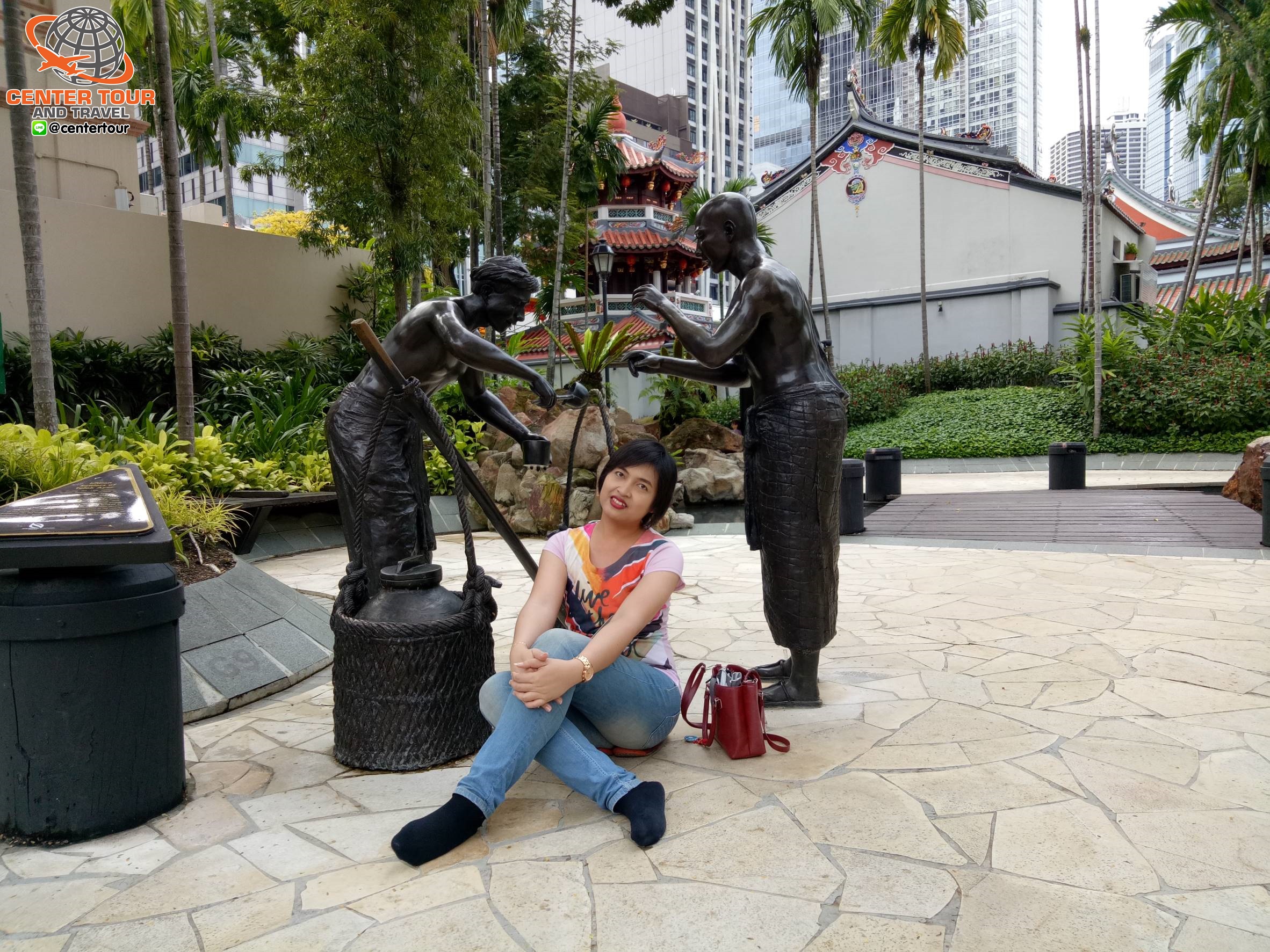 ทัวร์สิงคโปร์ 