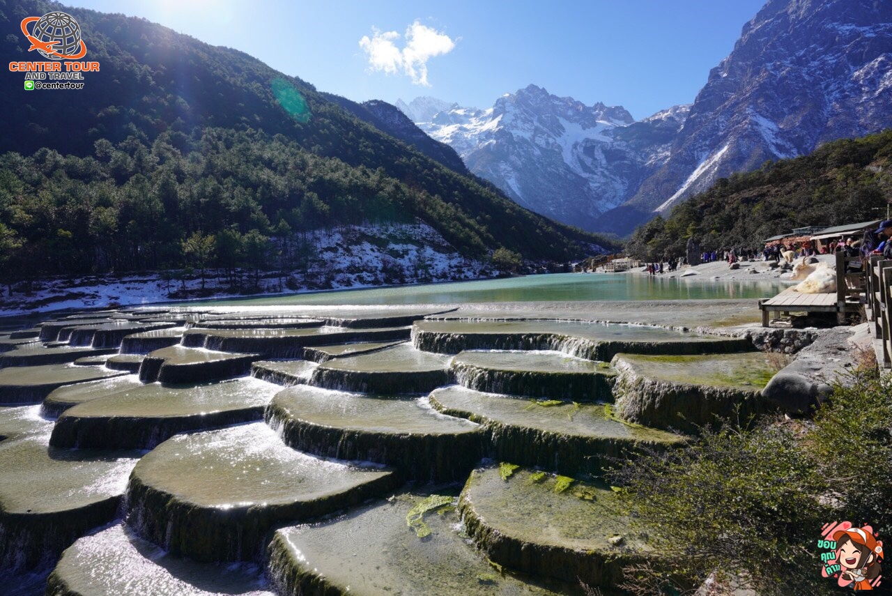 ทัวร์จีน 