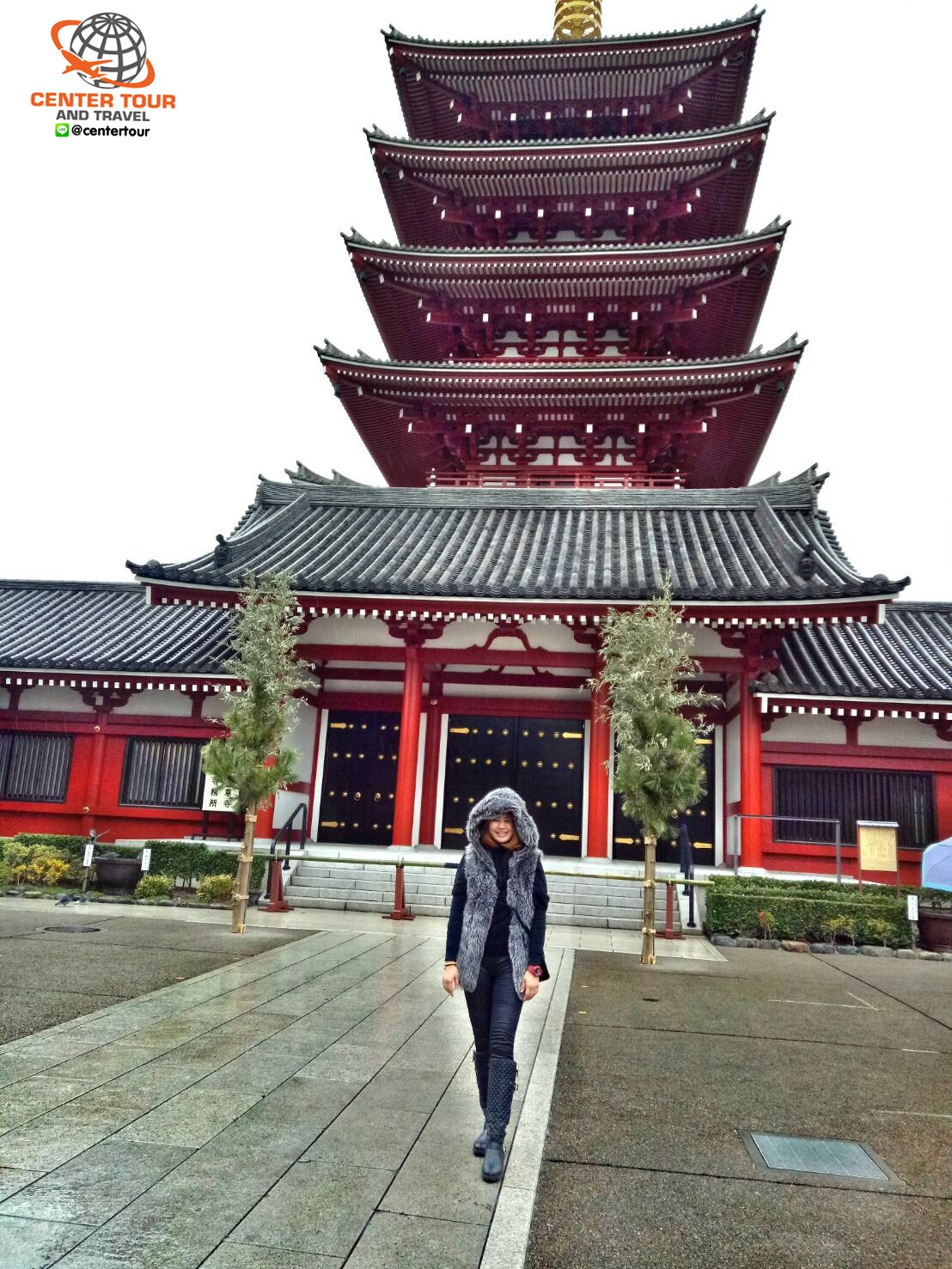 ทัวร์ญี่ปุ่น 