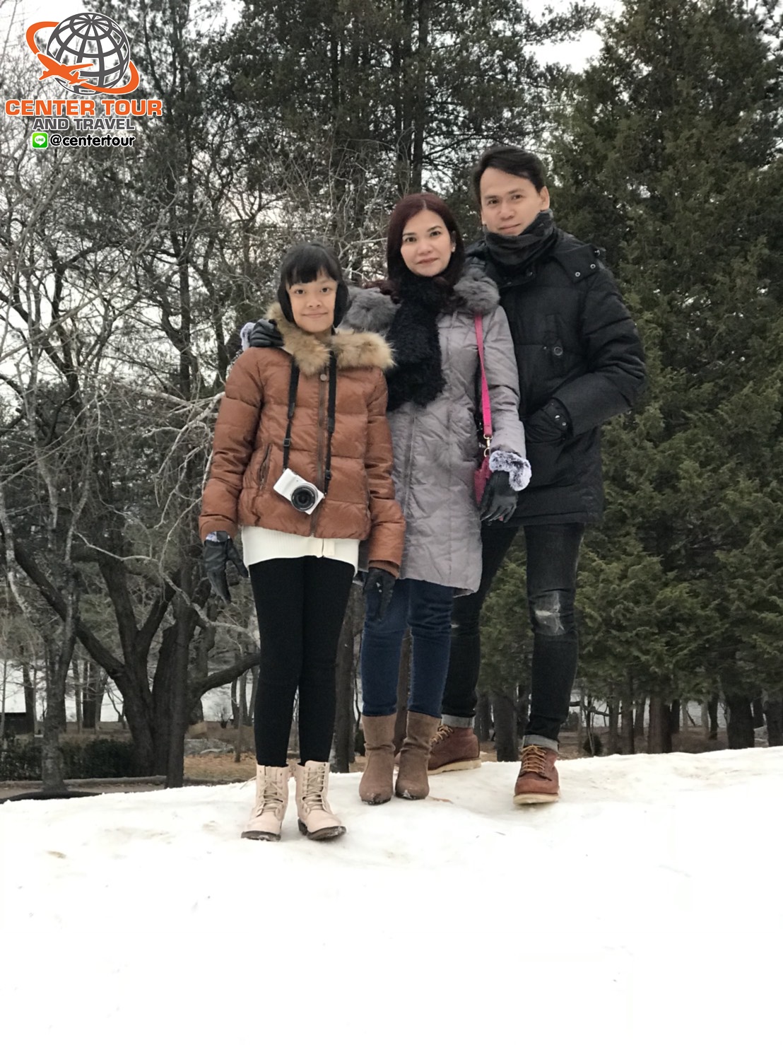 ทัวร์เกาหลี 