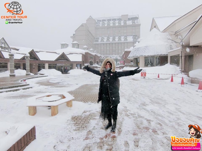 ทัวร์ญี่ปุ่น 