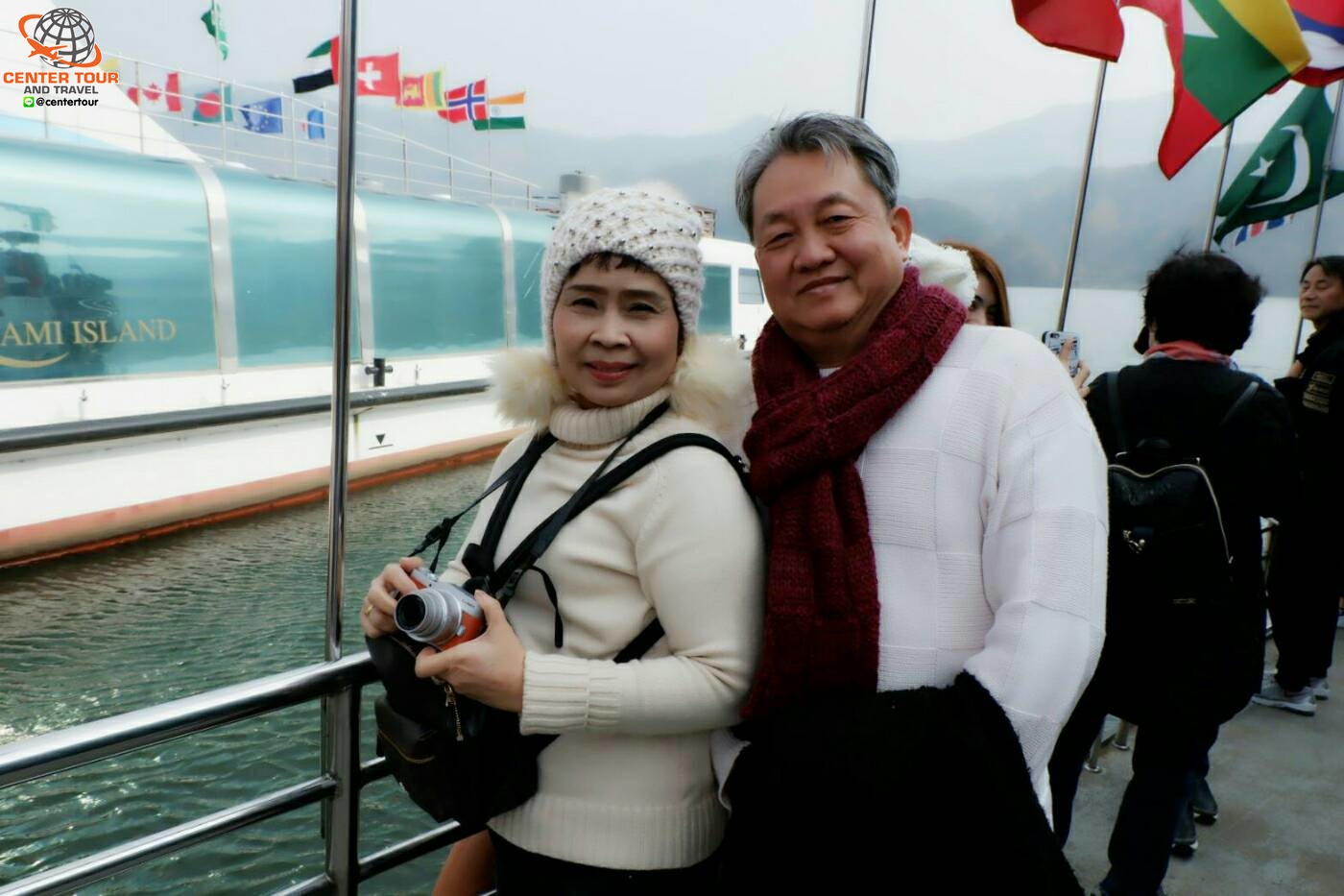 ทัวร์เกาหลี 