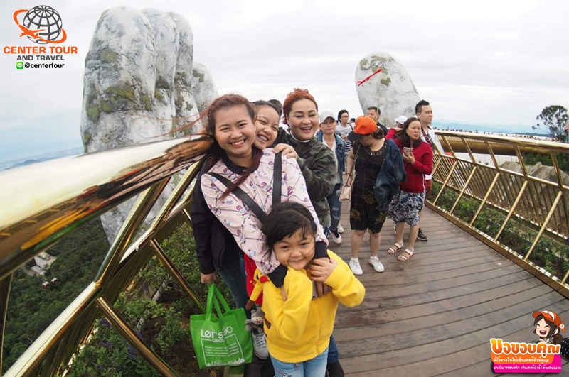 รีวิวลูกค้า ทัวร์เวียดนาม