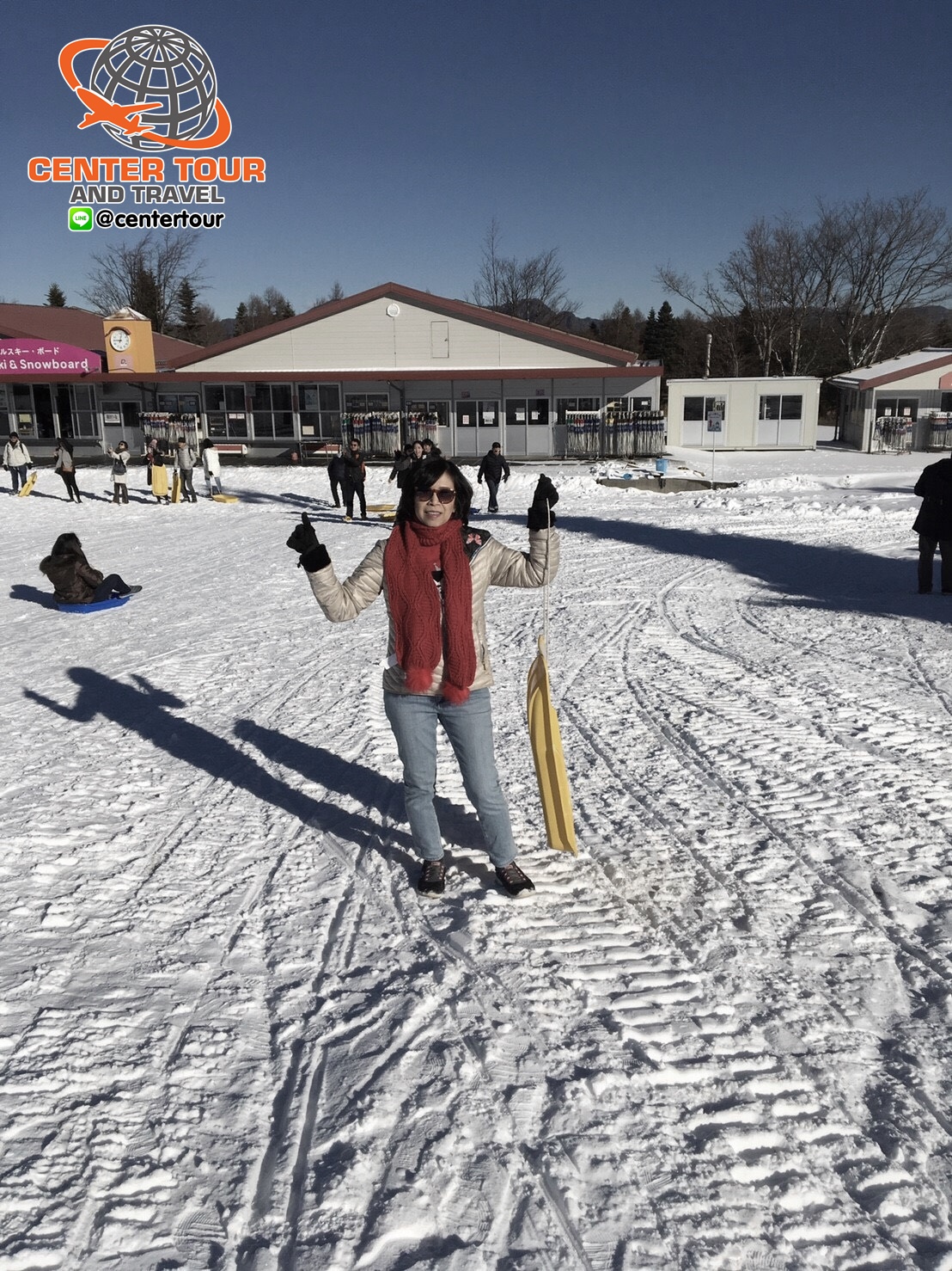 ทัวร์ญี่ปุ่น 