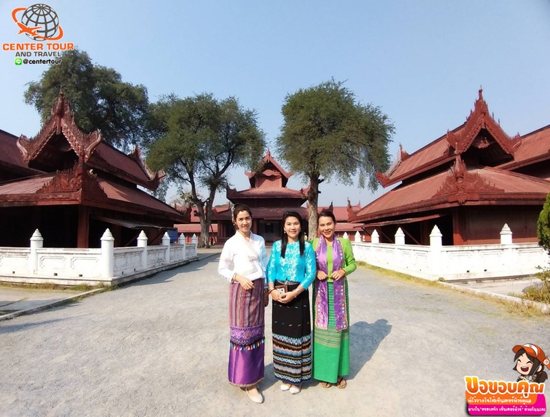 ทัวร์พม่า 