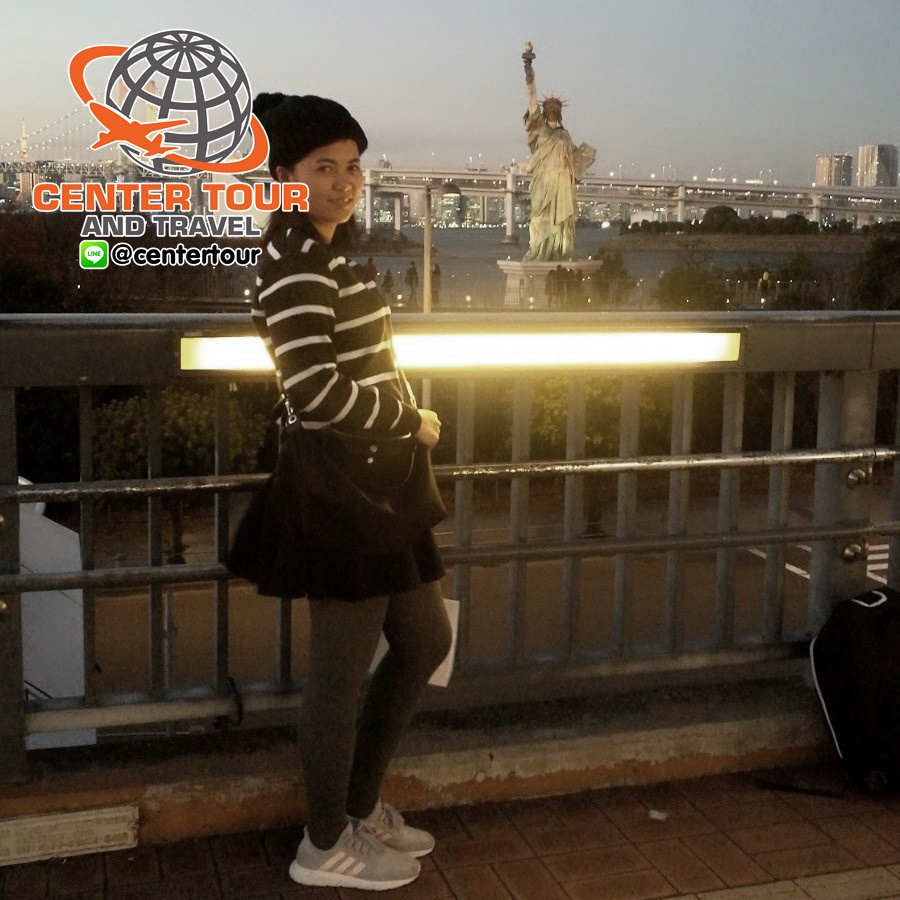 ทัวร์ญี่ปุ่น 