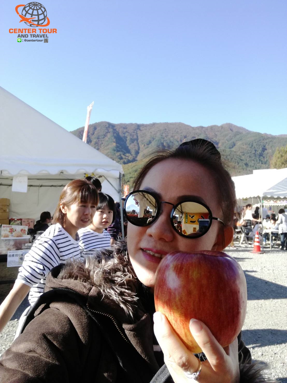 ทัวร์ญี่ปุ่น 