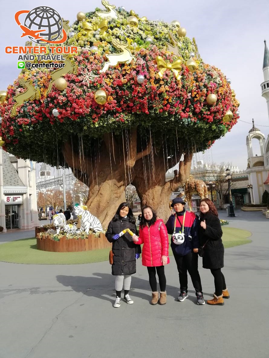 ทัวร์เกาหลี 