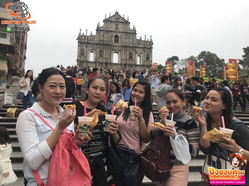 ทัวร์ฮ่องกง 